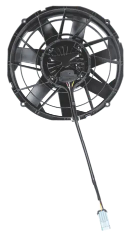 DC Axial Fans