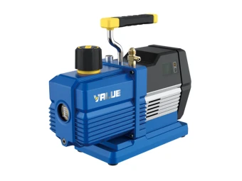 Dual-stage vacuum pumps Di series