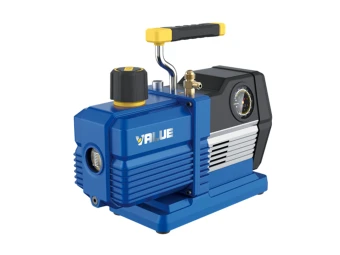 Dual-stage vacuum pumps DV series