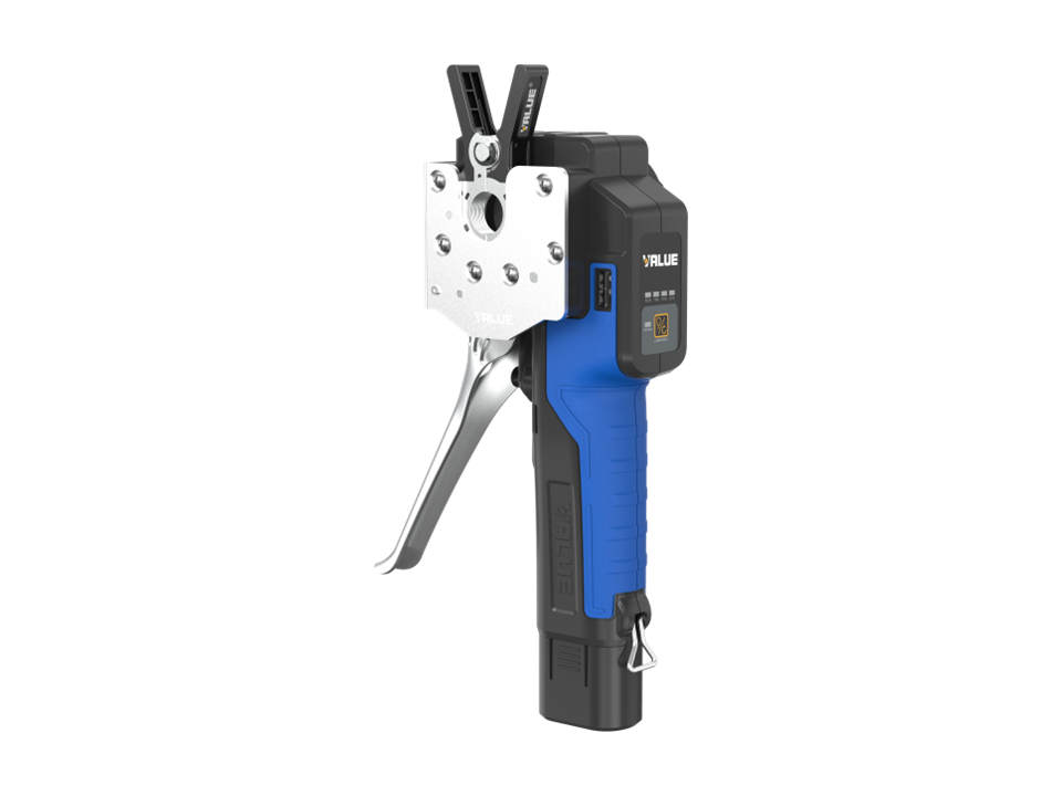 Battery flaring tool VET-19Li-S