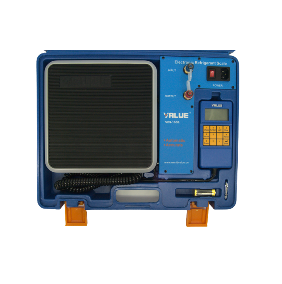 VES-100B (with inspection protocol)