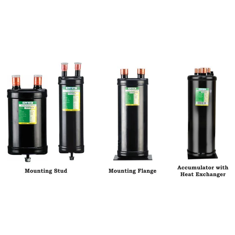 Suction Line Accmulator