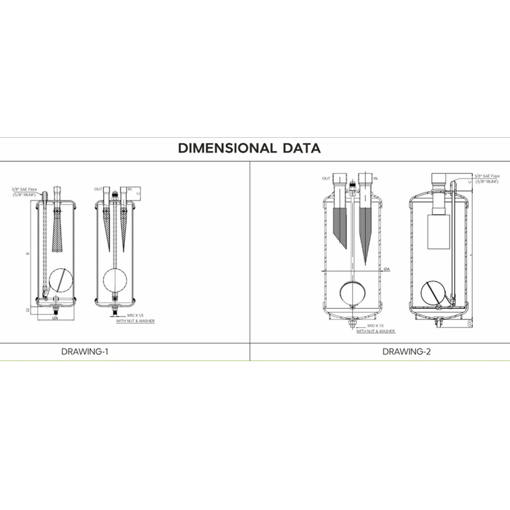 Oil Separators (DAHW & DAAF)