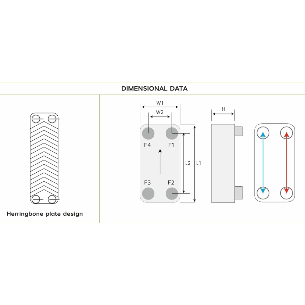 Brazed Plate Heat Exchanger