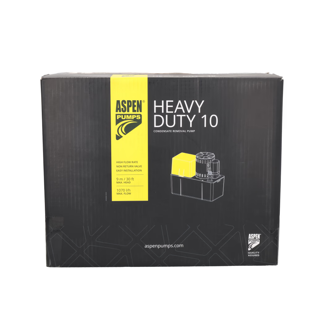 Heavy Duty 10