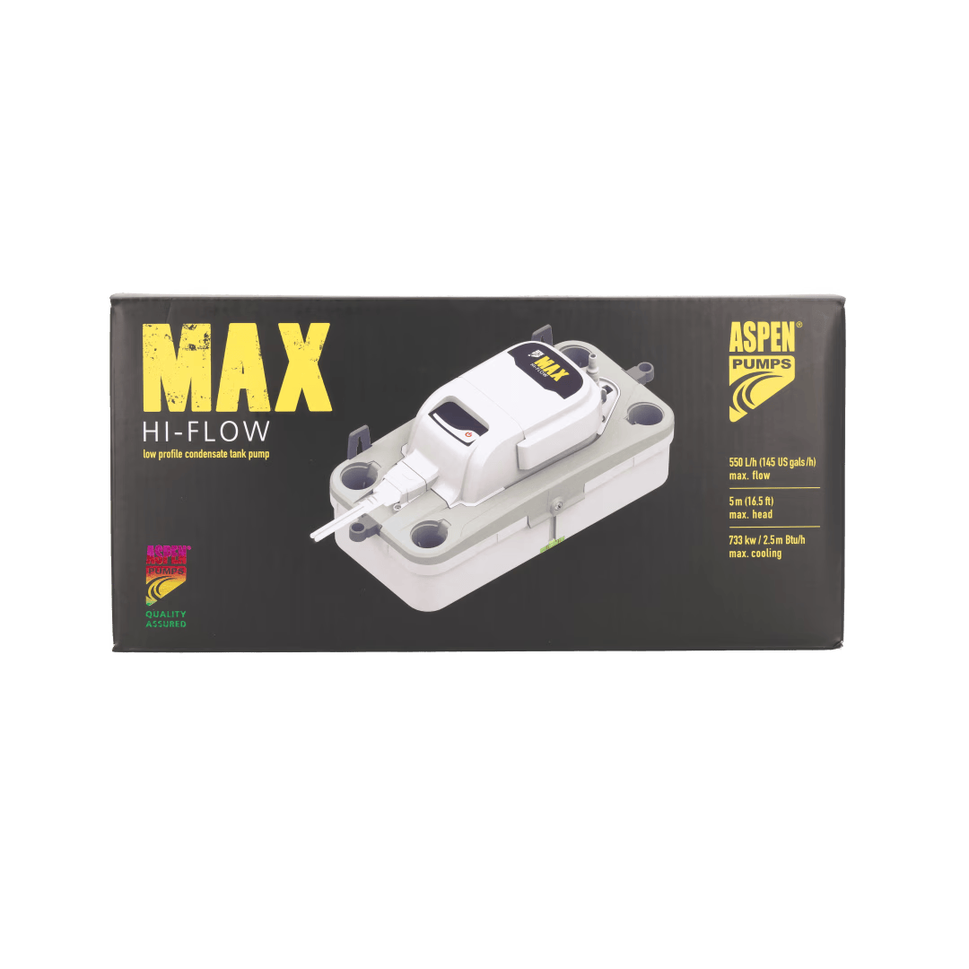 Max Hi flow