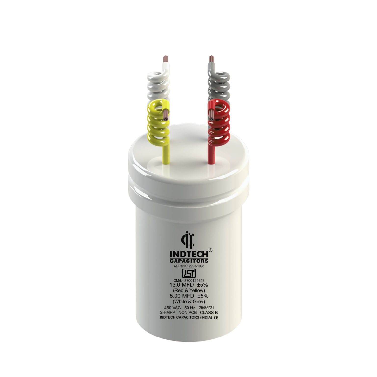 Washing Machine Capacitor