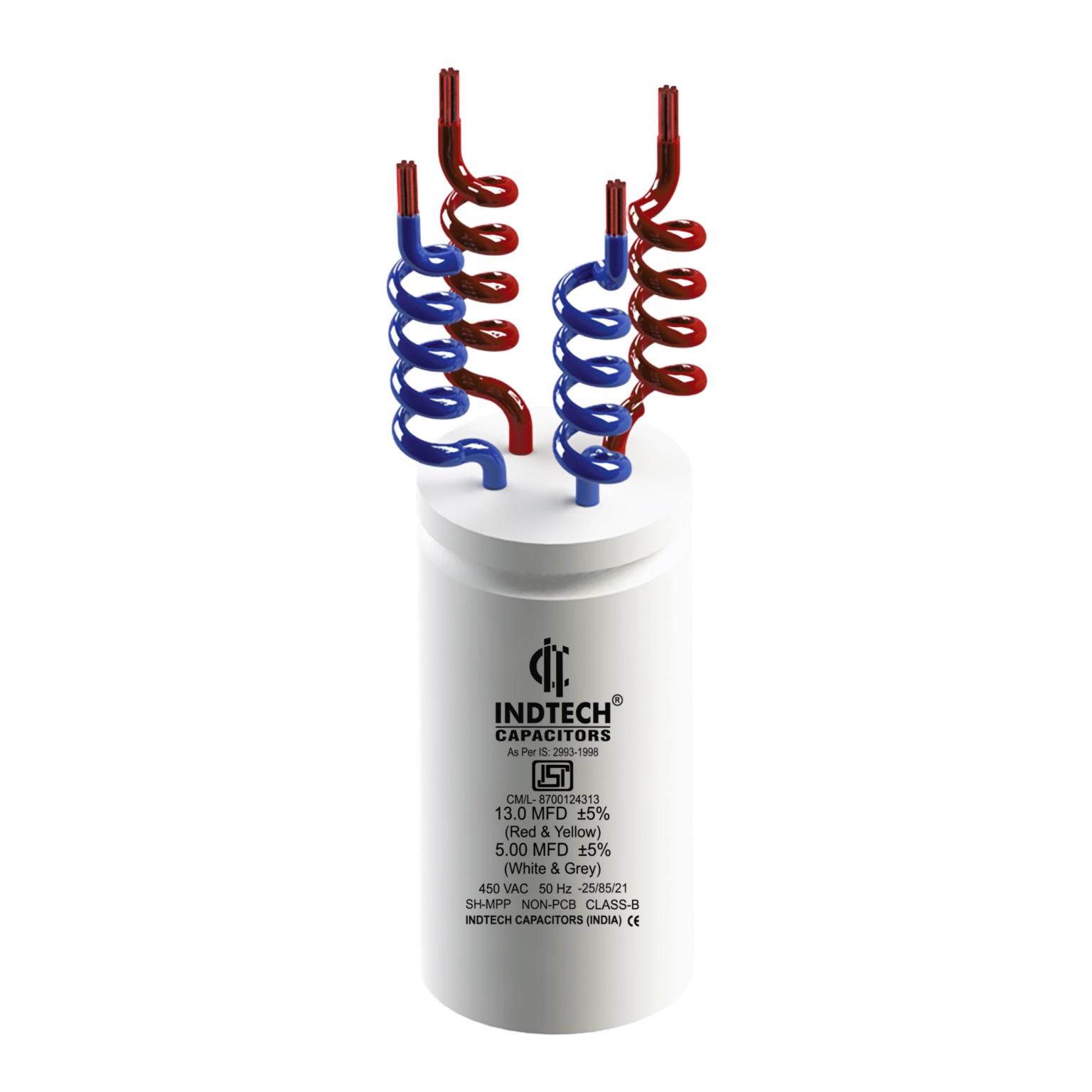 Washing Machine Capacitor