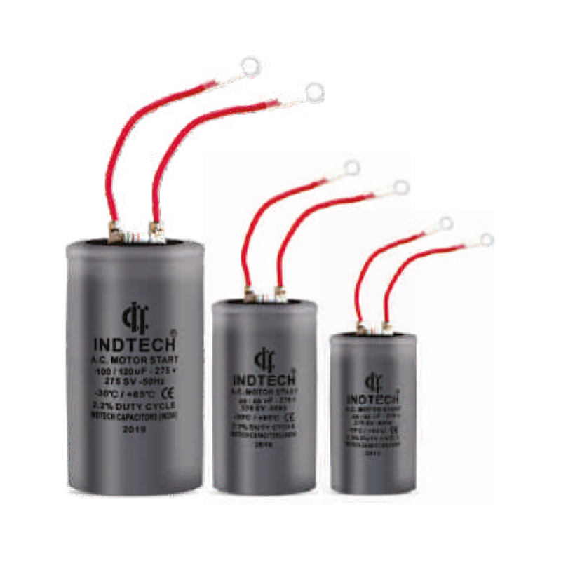 Motor Start Capacitor
