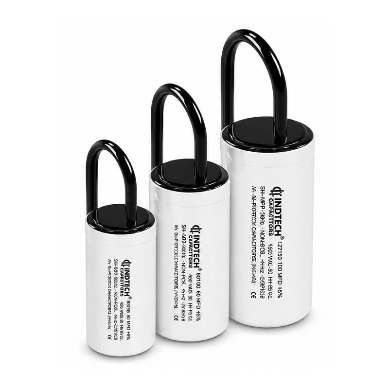 Motor Start Capacitor