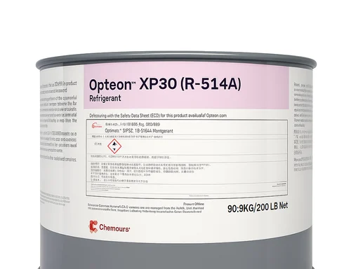 Opteon XP30 (R-514A)