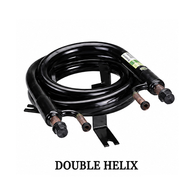 Coaxial Heat Exchanger