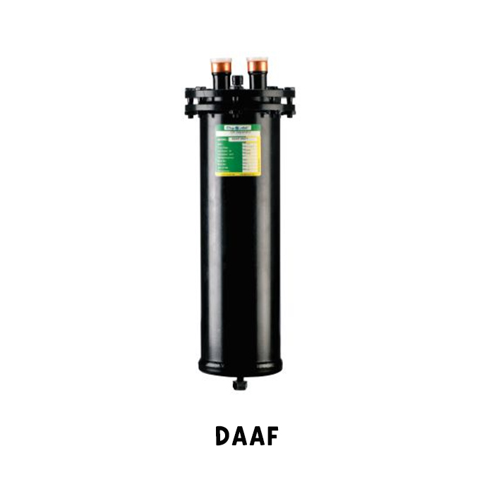 Oil Separators (DAHW & DAAF)