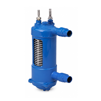 Swimming Pool Heat Exchanger