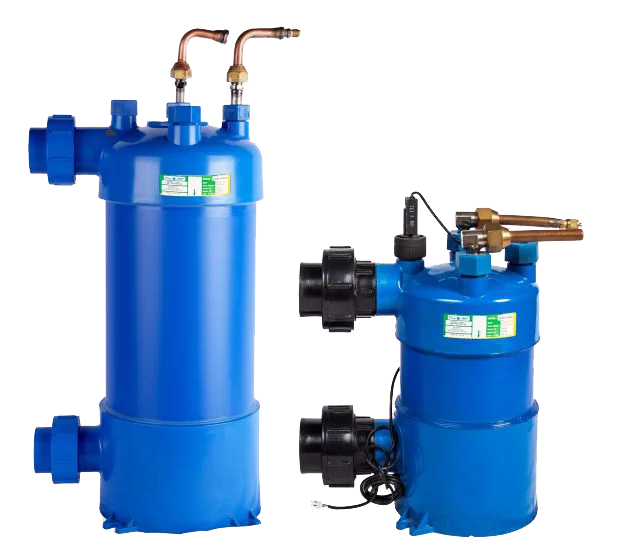 Swimming Pool Heat Exchanger