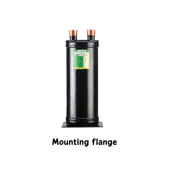 Suction Line Accmulator
