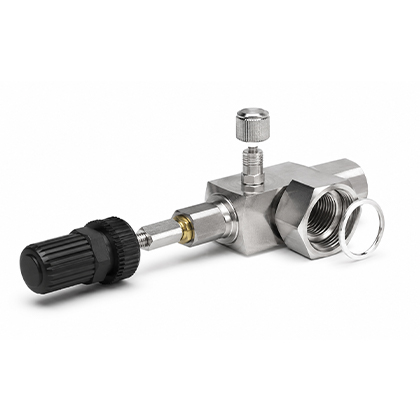 Rotolock Valves & Adaptors