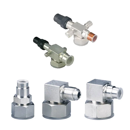 Rotolock Valves & Adaptors
