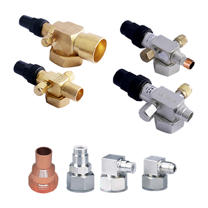 Rotolock Valves & Adaptors