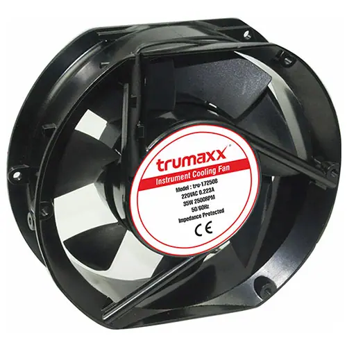Instrument Cooling Fan
