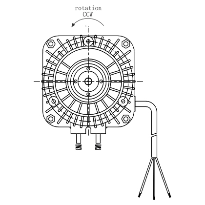 Shaded Pole Motor
