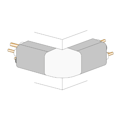 OUTSIDE CORNER